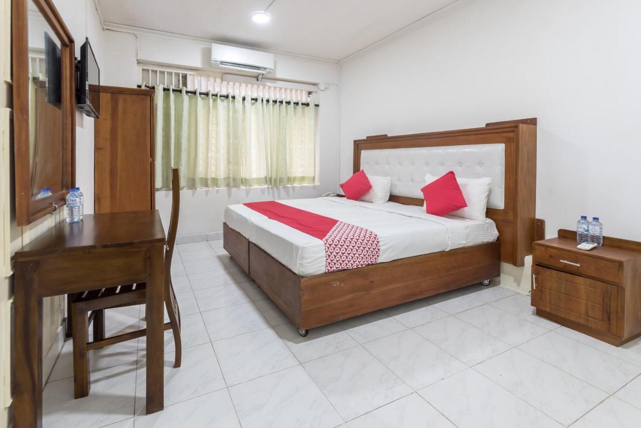 Oyo 102 Metro Marine Drive Hotel Colombo Buitenkant foto