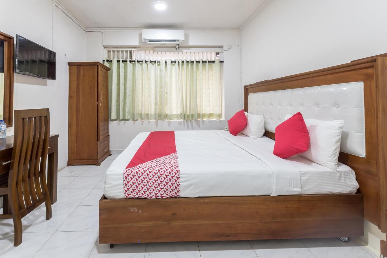 Oyo 102 Metro Marine Drive Hotel Colombo Buitenkant foto
