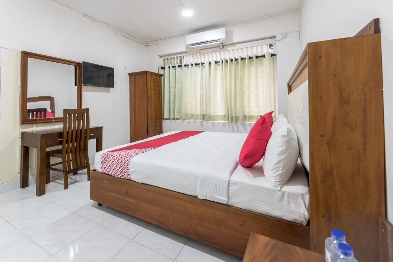 Oyo 102 Metro Marine Drive Hotel Colombo Buitenkant foto